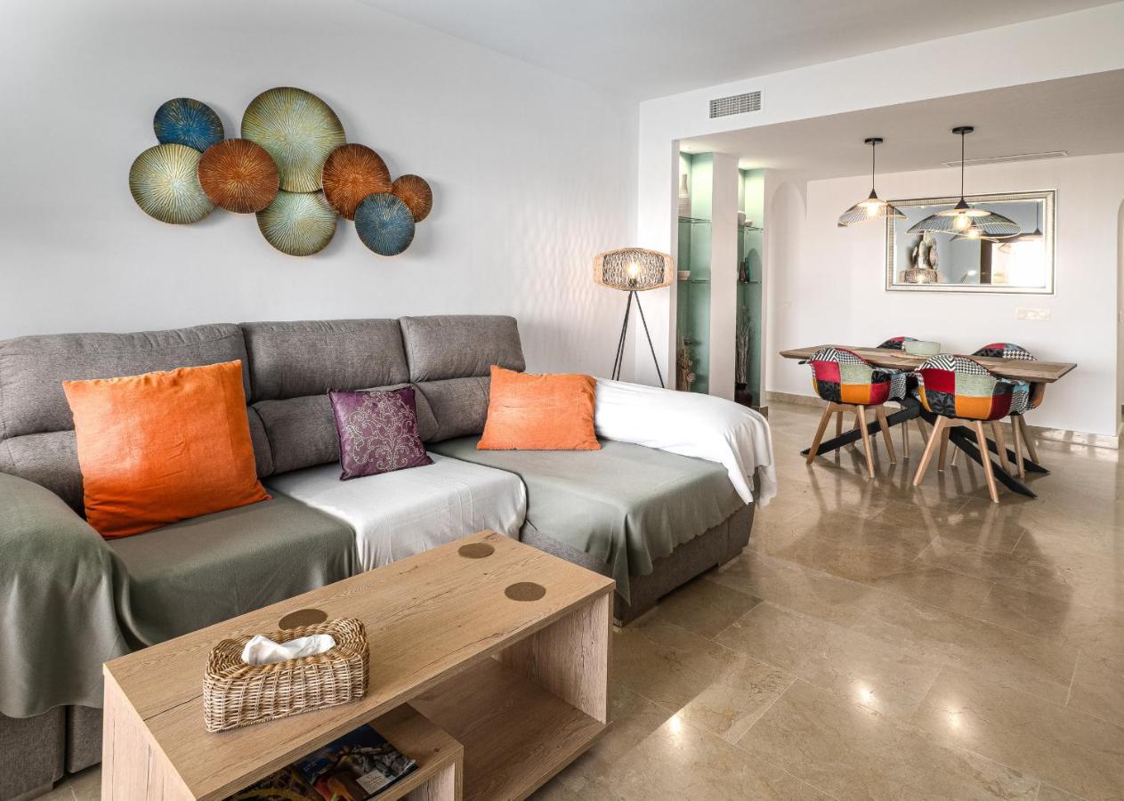 Apartamento Coto Real 2378 Splendid Views Manilva Exterior foto