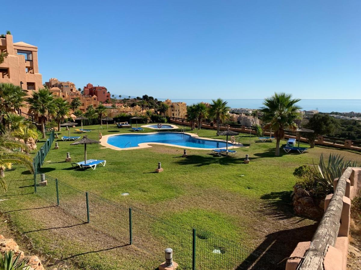 Apartamento Coto Real 2378 Splendid Views Manilva Exterior foto